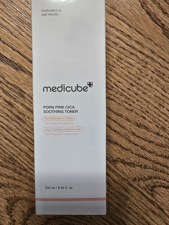 Medicube Other - Medicube PDRN Pink Cica Soothing Toner - Pink